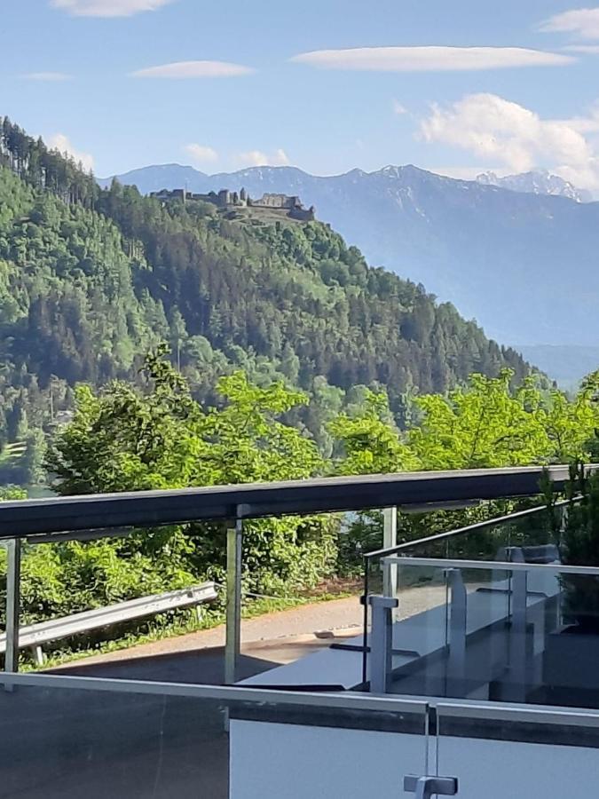 5 Alpe Maritima - Traumhafte Mit Seeblick Und Bergkulisse Am Ossiacher Annenheim